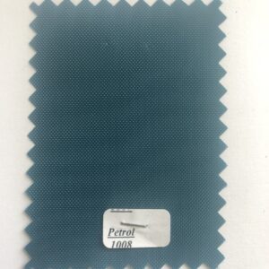 Waterproof 4oz NYLON Fabric Material PU Coated - PETROL