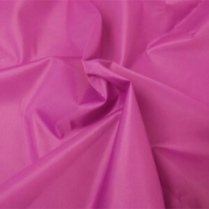 Waterproof 4oz NYLON Fabric Material PU Coated - CERISE PINK