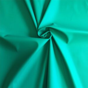 Jacket Waterproof Ultra Light Stretch Fabric Material - GREEN