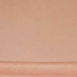 Jersey Coral Cuddlesoft Fleece Purring Fur Fabric Material OLD ROSE
