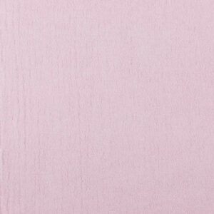 Jersey Fine Sherpa Fleece Fur Fabric Material ROSE
