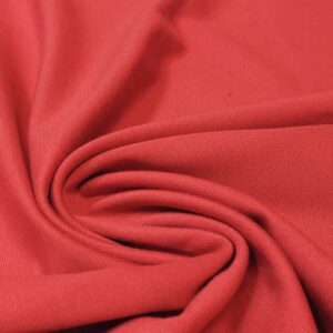Punta Royal Ponte Di Roma Jersey Fabric Material RUST