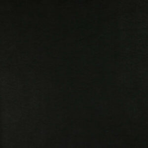 Faux Leather Pleather Fabric Material BLACK