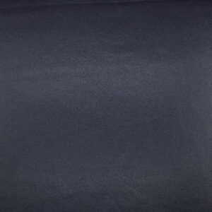 Faux Leather Pleather Fabric Material NAVY METALLIC