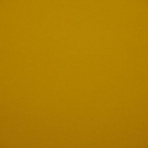 Faux Leather Pleather Fabric Material OCHRE