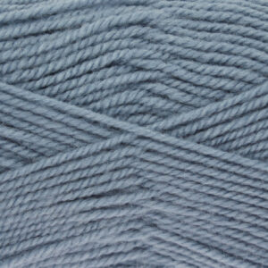 King Cole FASHION ARAN Knitting Wool Yarn 400g - 3319 Wedgewood