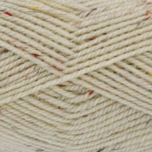 King Cole FASHION ARAN Knitting Wool Yarn 400g - 089 Granary