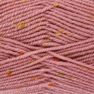 King Cole FASHION ARAN Knitting Wool Yarn 400g - 3059 Pink