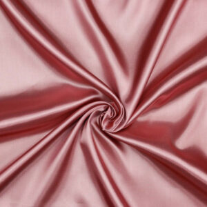 Polyester Liquid Satin Fabric Material MAUVE