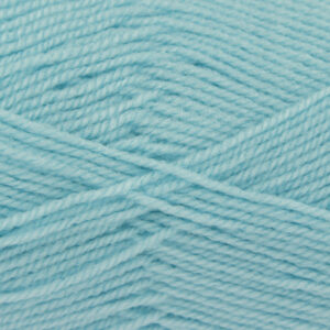 King Cole PRICEWISE DK Double Knitting Yarn Wool 100g 1693 BABY TURQUOISE