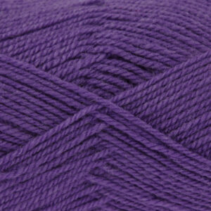 King Cole PRICEWISE DK Double Knitting Yarn Wool 100g 307 CROCUS