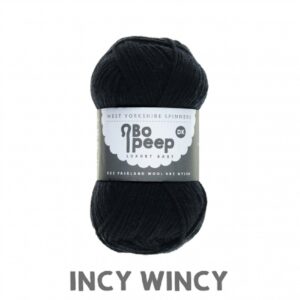 West Yorkshire Spinners BO PEEP Luxury Baby DK Yarn Wool - Incy Wincy 099