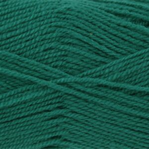 King Cole PRICEWISE DK Double Knitting Yarn Wool 100g 22 Jade