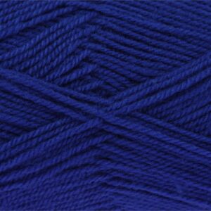 King Cole PRICEWISE DK Double Knitting Yarn Wool 100g 21 Royal