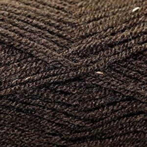 King Cole BIG VALUE Double Knitting Wool Yarn 100g - 1736 Peat