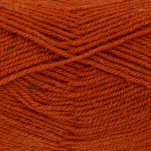 King Cole BIG VALUE Double Knitting Wool Yarn 100g - 3029 Rust
