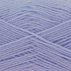 King Cole BABY COMFORT 4PLY Knitting Wool Yarn 100g - 1511 Hyacinth