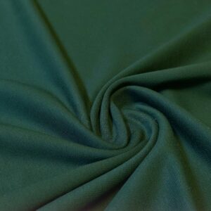 Punta Royal Ponte Di Roma Jersey Fabric Material HUNTER