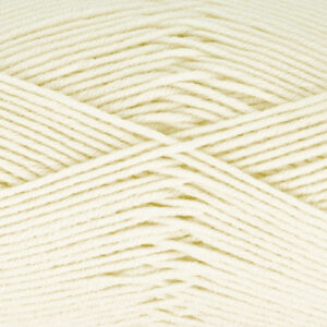 King Cole BABY SAFE DK Knitting Wool Yarn 100g - 5303 Cream