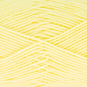 King Cole BABY SAFE DK Knitting Wool Yarn 100g - 5305 Lemon