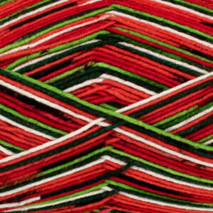 King Cole FOOTSIE 4PLY Knitting Wool Yarn 100g - 4905 Watermelon