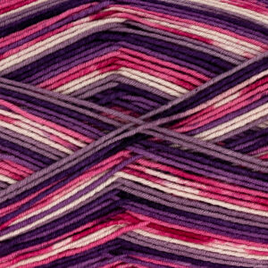 King Cole FOOTSIE 4PLY Knitting Wool Yarn 100g - 4903 Fig