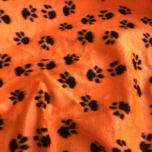 DESIGN Fun Faux Fur Fabric Material - TANGO PAWS