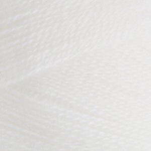 Stylecraft Wondersoft Baby 3PLY Knitting Wool Yarn 100g - 7206 White