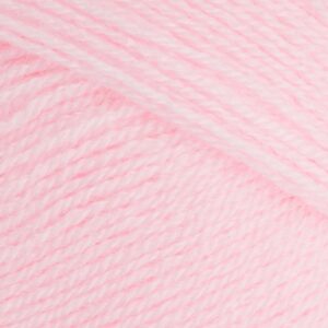 Stylecraft Wondersoft Baby 3PLY Knitting Wool Yarn 100g - 7209 Pink
