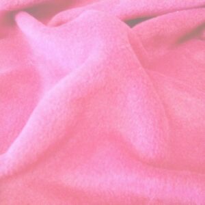 QUALITY Anti Pil Polar Fleece Fabric Material - DUSTY PINK