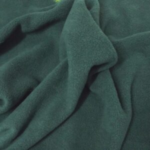 QUALITY Anti Pil Polar Fleece Fabric Material - PETROL