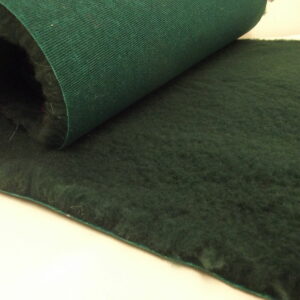 Professional Veterinary Whelping Dog Puppy Vet Bedding BOTTLE GREEN