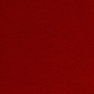 QUALITY 1.5mm Soft Craft Felt Fabric Material - RED