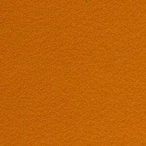 QUALITY 1.5mm Soft Craft Felt Fabric Material - ORANGE