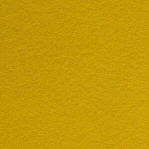 QUALITY 1.5mm Soft Craft Felt Fabric Material - YELLOW
