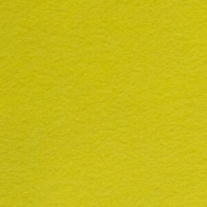 QUALITY 1.5mm Soft Craft Felt Fabric Material - MIDDLE YELLOW