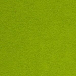 QUALITY 1.5mm Soft Craft Felt Fabric Material - LIME GREEN