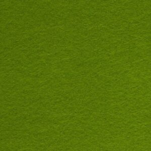 QUALITY 1.5mm Soft Craft Felt Fabric Material - DARK LIME GREEN
