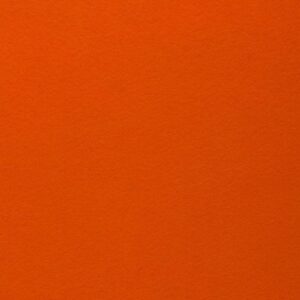 QUALITY 1.5mm Soft Craft Felt Fabric Material - NEON ORANGE