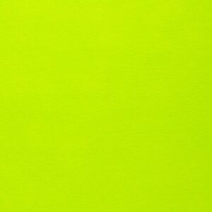 QUALITY 1.5mm Soft Craft Felt Fabric Material - NEON LIME GREEN