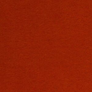 QUALITY 3mm Soft Craft Felt Fabric Material - SALMON ORANGE