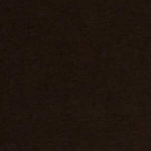 QUALITY 3mm Soft Craft Felt Fabric Material - MIDDLE BROWN