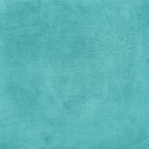 Luxury Faux Suede Fabric Material 225g - TURQUOISE