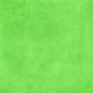 Luxury Faux Suede Fabric Material 225g - GRASS GREEN