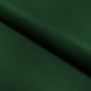 Nevada Plain Faux FR Leatherette Fabric Material - GREEN