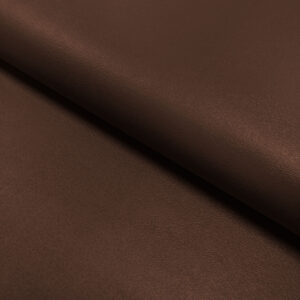 Nevada Plain Faux FR Leatherette Fabric Material - TAN