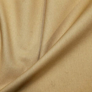 100% Cotton Rose & Hubble True Craft Fabric Material - TAN