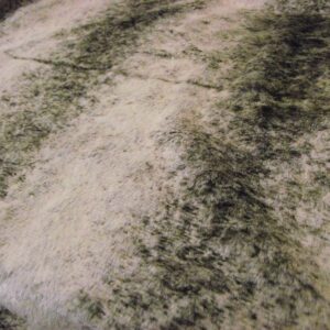 Super Luxury Faux Fur Fabric Material - MICRO CHINCHILLA