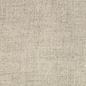 Arran Wool Look Tweed Fabric Material - OYSTER
