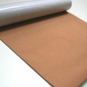 Self Adhesive Felt Baize Fabric Mini Rolls - TEDDY